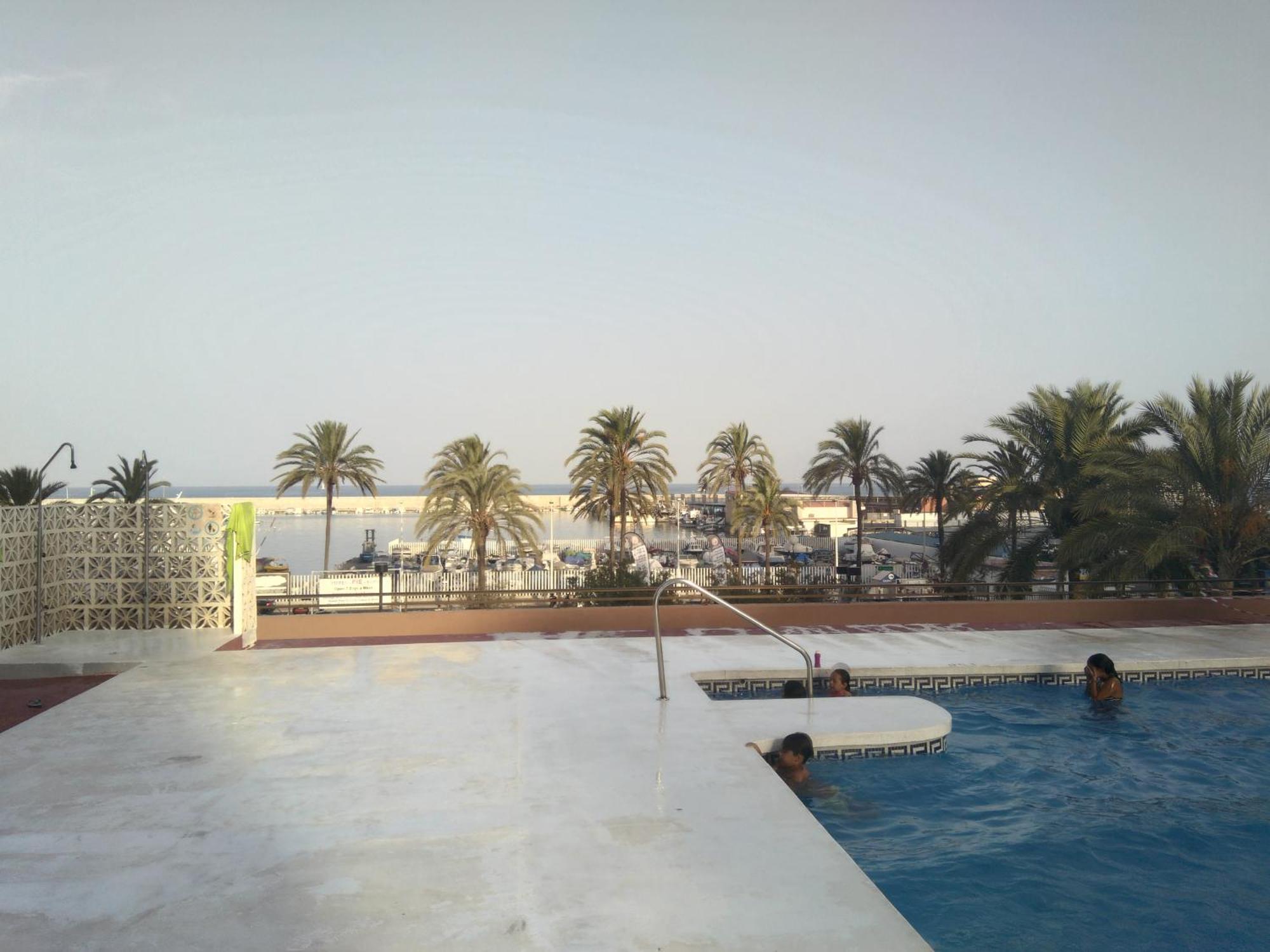 Beach, Familiy Fuengirola Marenostrum 1 Hab Exteriör bild